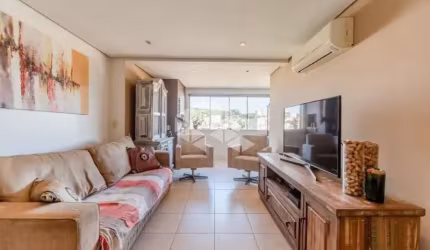 Apartamento 3 dormitórios com suíte  na Tristeza