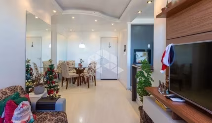 Apartamento com 2 quartos com vaga de garagem e infra estrutura. Pronto para morar