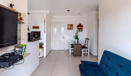 Apartamento (02) dois Dormitórios / Quartos com garagem e infra estrutura completa