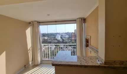 Apartamento 02 quartos, suíte, andar alto, condomínio com infra completa, Teresópolis, Porto Alegre