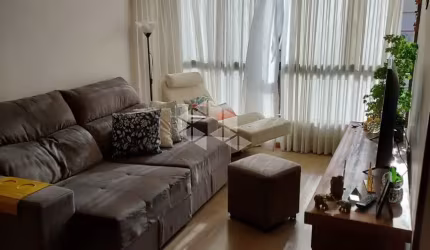 apartamento de 2 dormitórios, suíte, sacada churrasqueira