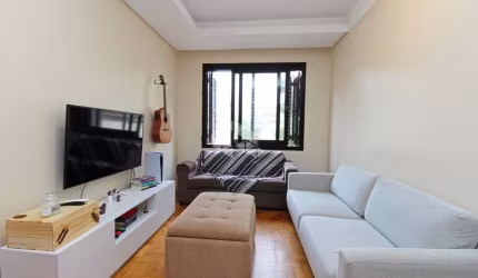 Apartamento 3 dormitórios com suite no Menino Deus
