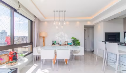 Apartamento à venda com 03 dormitórios / quartos com 01 suíte  no bairro Menino Deus em Porto Alegre / RS.