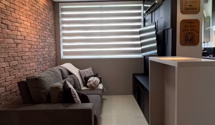 Apartamento semi mobiliado disponível para locação no bairro Ipanema