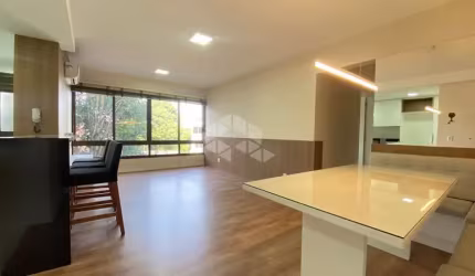 Apartamento semi mobiliado de 3 quartos, sendo 1 suíte no Bairro Ipanema