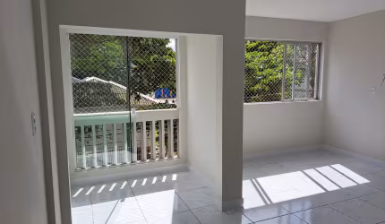 Ótimo apartamento 97m2, 3 quartos (1 suíte), amplo e reformado, com excelente localização!