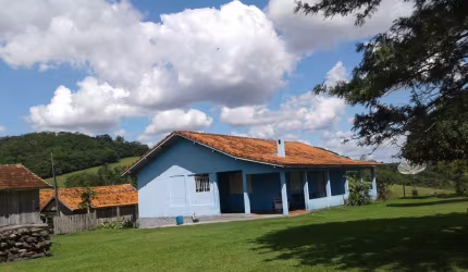SÍTIO EMTOMAZINA-PR, MEDINDO 9 ALQUEIRES PAULISTA