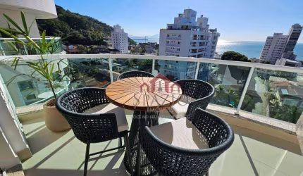 Apartamento com 5 dormitórios, 256 m² - venda por R$ 9.750.000,00 ou aluguel por R$ 26.200,00/mês - Cabeçudas - Itajaí/SC