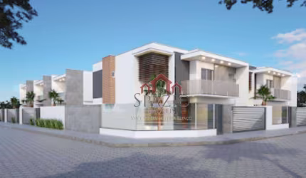 Sobrado com 3 dormitórios à venda, 161 m² por R$ 1.280.000,00 - São João - Itajaí/SC