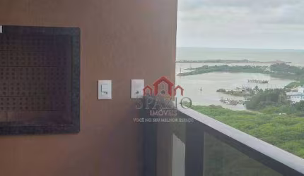 Apartamento com 3 dormitórios à venda, 115 m² por R$ 1.551.200,00 - Fazenda - Itajaí/SC