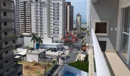 Apartamento com 2 dormitórios à venda, 79 m² por R$ 940.000,00 - Fazenda - Itajaí/SC