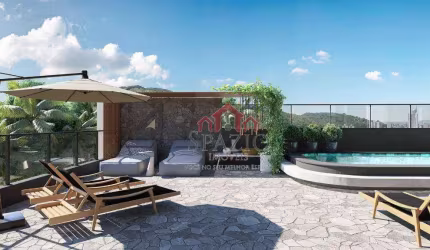 Apartamento com 3 dormitórios à venda, 96 m² por R$ 1.178.489,14 - Fazenda - Itajaí/SC
