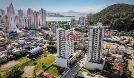 Apartamento com 2 dormitórios à venda, 89 m² por R$ 1.277.381,91 - Fazenda - Itajaí/SC