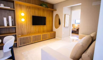 Apartamento DECORADO  com 2 dormitórios à venda, 73 m² por R$ 1.254.324 - Fazenda - Itajaí/SC