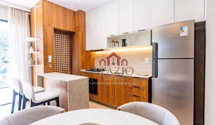 Apartamento DECORADO com  2 suítes à venda, 73 m²  - Fazenda - Itajaí/SC