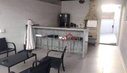 Sobrado com 3 dormitórios à venda, 131 m² por R$ 1.350.000,00 - São João - Itajaí/SC