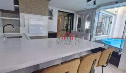 Cobertura com 3 dormitórios, 180 m² - venda por R$ 4.200.000,00 ou aluguel por R$ 12.880,00/mês - Centro - Balneário Camboriú/SC