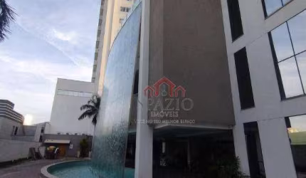 Apartamento com 1 dormitório para alugar, 45 m² por R$ 3.400,00/mês - Centro - Itajaí/SC