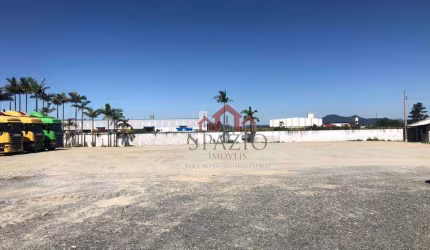 Terreno para alugar, 5000 m² por R$ 26.500,00/mês - Cordeiros - Itajaí/SC