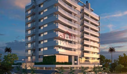Cobertura com 4 suiítes à venda, 289 m² por R$ 6.579.383 - Praia Brava - Itajaí/SC