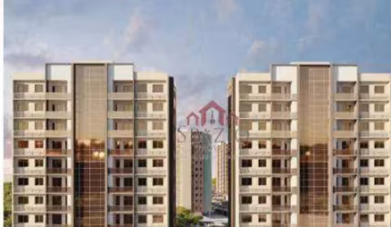 Apartamento com 2 dormitórios à venda, 62 m² por R$ 570.000,00 - São Vicente - Itajaí/SC