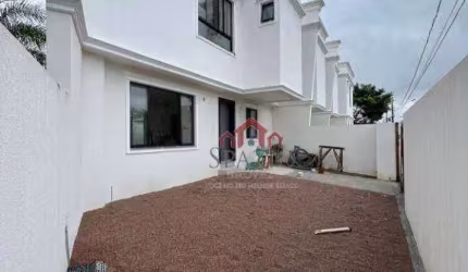 Sobrado com 3 dormitórios à venda, 132 m² por R$ 905.000,00 - Dom Bosco - Itajaí/SC