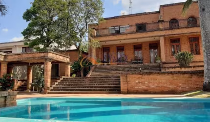 Casa de Alto Padrão - Chácara Malota - Jundiaí