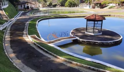 Sitio em Campo Limpo Paulista, AT 25 mil m² AC745m² 4 dorms,