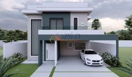 Casa em condomínio - venda em Itupeva