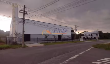 Galpão a venda no Parque Industrial III Fazgran