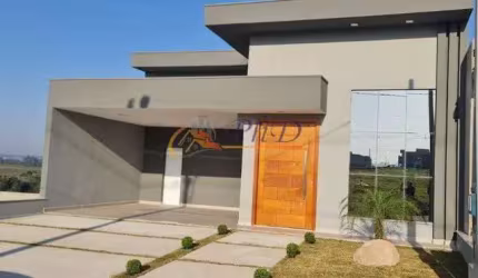 Casa á venda - Residencial Evidências - Indaiatuba