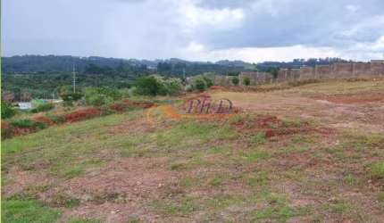 Terreno à venda no condomínio Bosque do Horto - Jundiaí (SP)