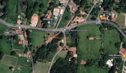 Área urbana venda Jardim Caxambu Jundiaí SP