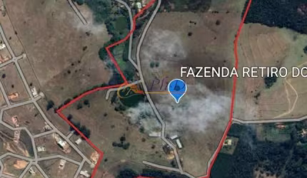 Área em Itatiba