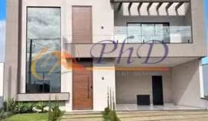 Casa à venda no Residencial Evidências - Indaiatuba