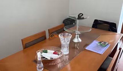 Apartamento à venda Edifício D'Itália 3 dormitórios Jundiaí