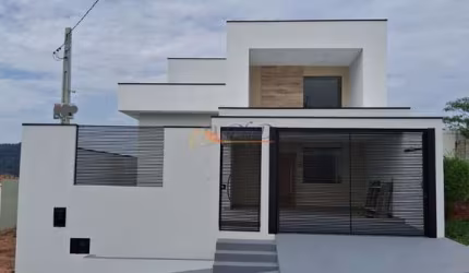 Casa Térrea à venda no Bairro em Itupeva
