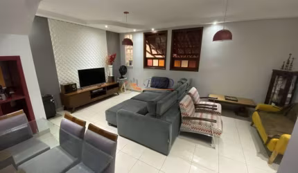 Casa à venda JARDIM PAULISTA II 4 dormitórios Jundiaí SP