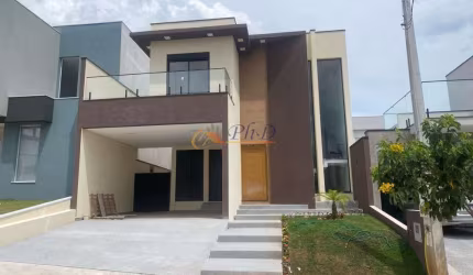 Maravilhosa casa sobrado em Jundiaí com 4 dormit. (3 suítes)