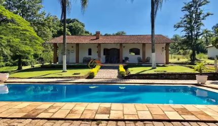 VENDO linda CHÁCARA EM ITATIBA com 24.360 M²