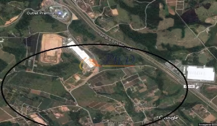 Terreno à venda no Bom Jardim, Jundiaí , 100000 m2 por R$ 25.000.000