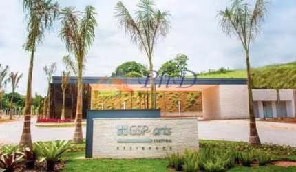 Terreno - GSP Arts - Itatiba