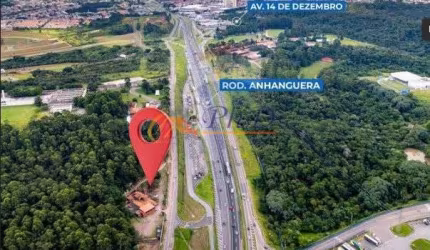Terreno Comercial paralelo mg Rodovia Anhanguera Jundiaí SP