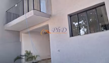 Casa reformada no Jardim Pacaembu - Jundiaí SP