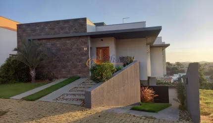 Casa com 3 quartos à venda na Quadra A, Vila Nova Louveira, Louveira, 277 m2 por R$ 2.150.000