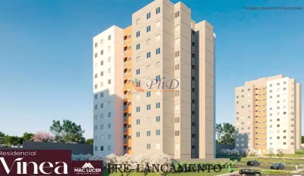 Lançamento Apartamento em Jundiaí
