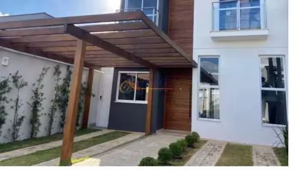 Casa em condomínio fechado com 3 quartos à venda no Jardim Park Real, Indaiatuba , 160 m2 por R$ 1.400.000