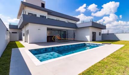 Casa à venda Condominio Campos de Santo Antonio II em Itu