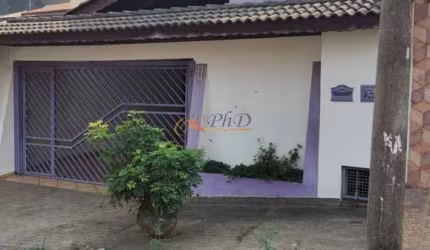 Casa com 4 quartos à venda no Recanto Parrilo, Jundiaí  por R$ 630.000