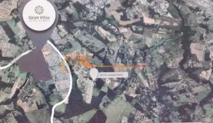MARAVILHOSOS Lotes à Venda, 360m² em Itupeva - Santo Angelo